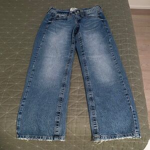 Never Worn BDG Kayla Low Rise Jeans